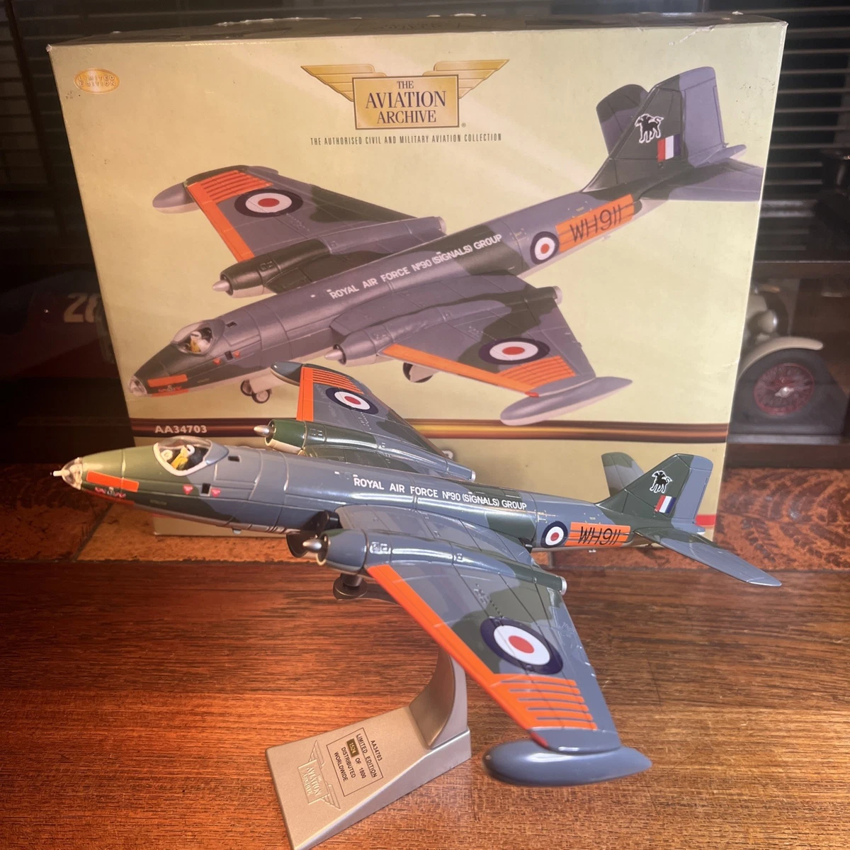Corgi Canberra for sale | eBay UK