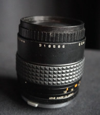 MAKINON Japan f:135 mm  1:2.8 TELEPHOTO LENS Olympus OM mount
