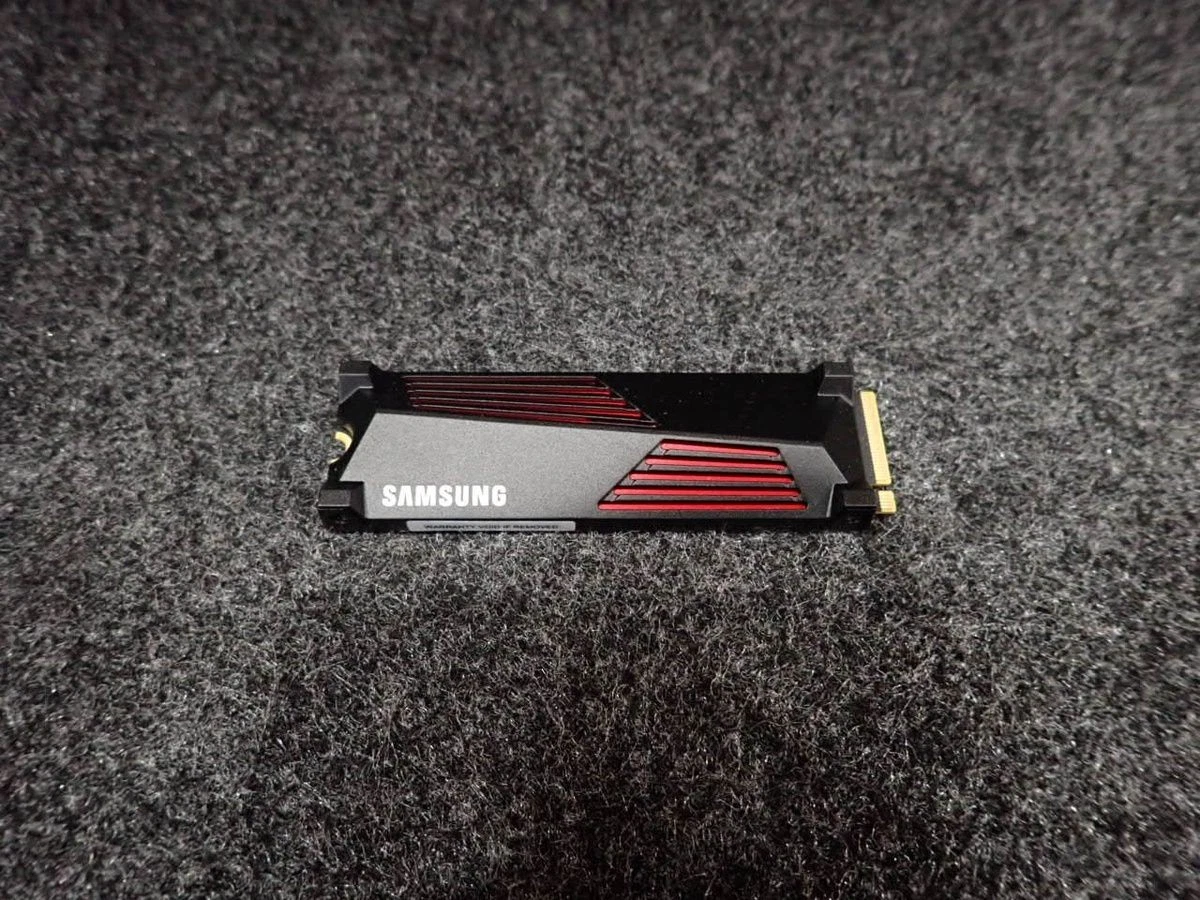 Samsung M.2 Interface 256 GB Solid State Drives for sale | eBay