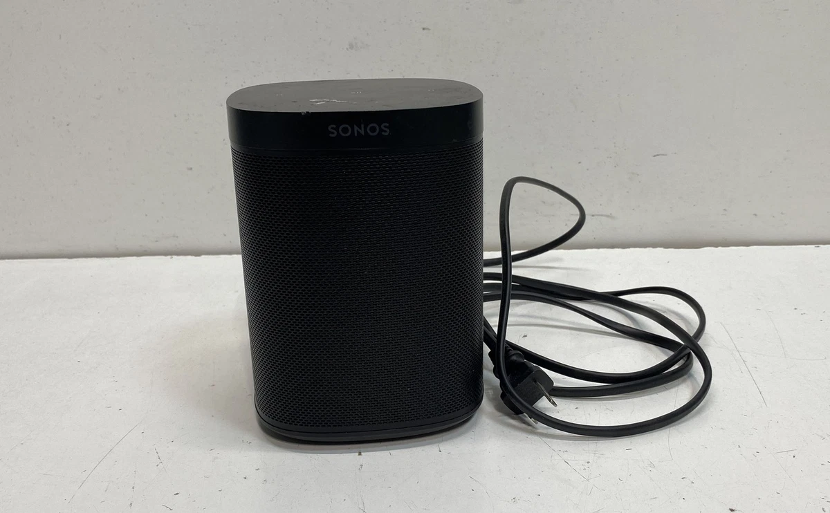 Sonos One Black Smart Speakers for sale | eBay