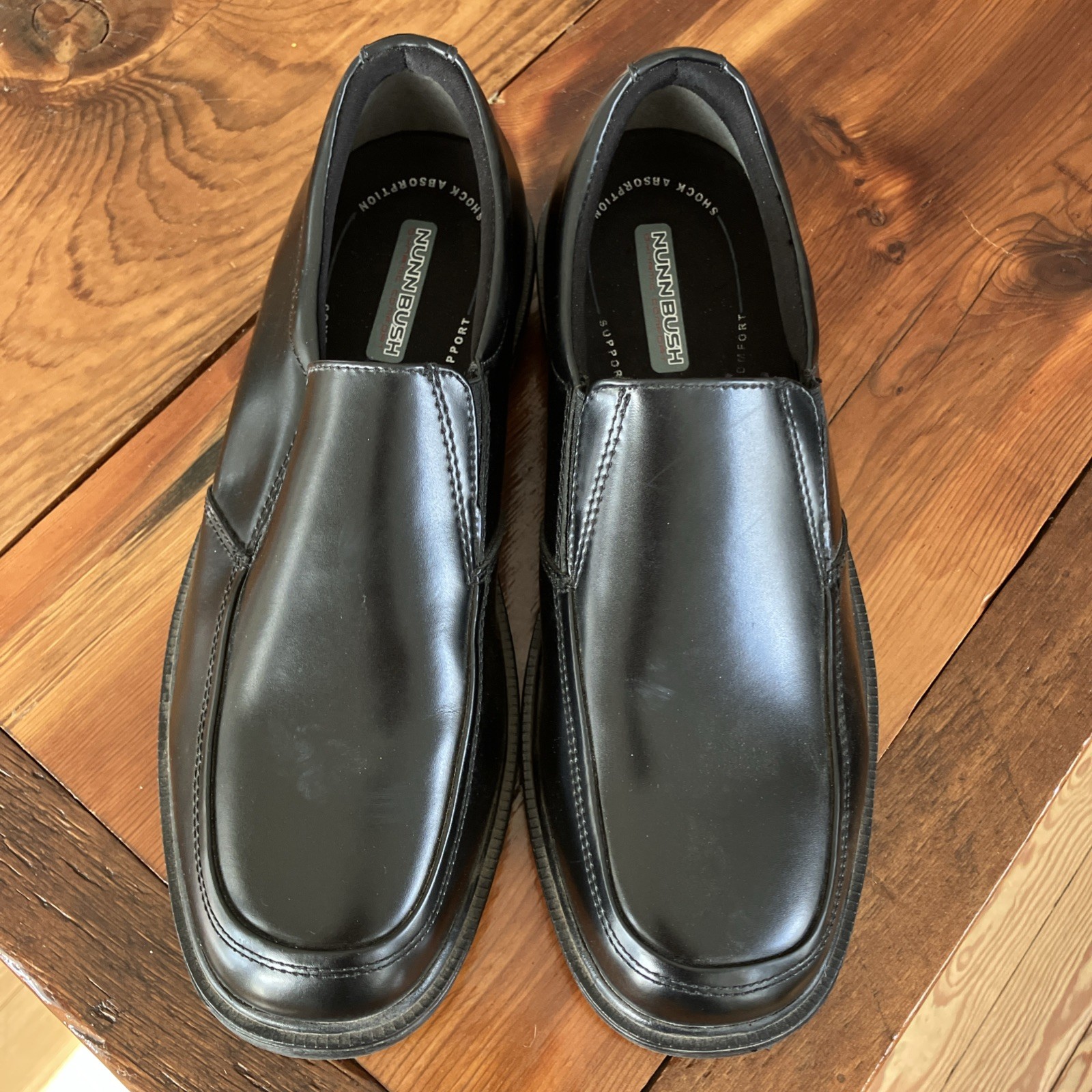 Nunn Bush Men's Shoes US 9.5M