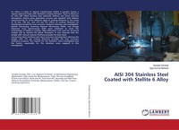 Sangita Sarangi (U. A.) | Aisi 304 Stainless Steel Coated With Stellite 6 Alloy