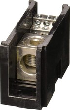 Power Distribution Block 500 MCM-4 AWG Primary 4-14 AWG Secondary - 1 Count
