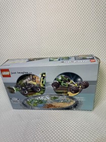 LEGO Racers: Slammer Raptor (8469)