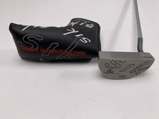 Sik Sho C-Series Half Moon Putter 34" Mens RH HC NEW