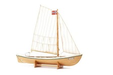 Billing Boats Torborg barca in legno kit di montaggio 1:20 32 cm barca pilota norvegese