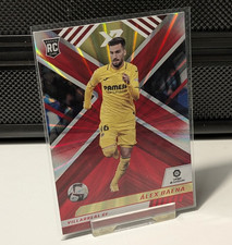 Alex Baena Rookie Panini Chronicles XR 2022 23 XR Villareal Red Lasers