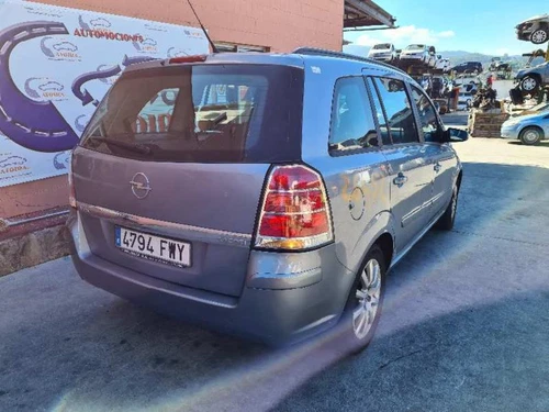 13197808 Mangueta Delantera Izquierda para OPEL ZAFIRA B Cosmo 2007 1747830 - Imagen 7 de 9
