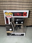 Funko Pop! Pop Movies  " The Batman " Batman # 1187 Vinyl Figure