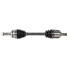 Drive Axle Front 90-07393N CSW