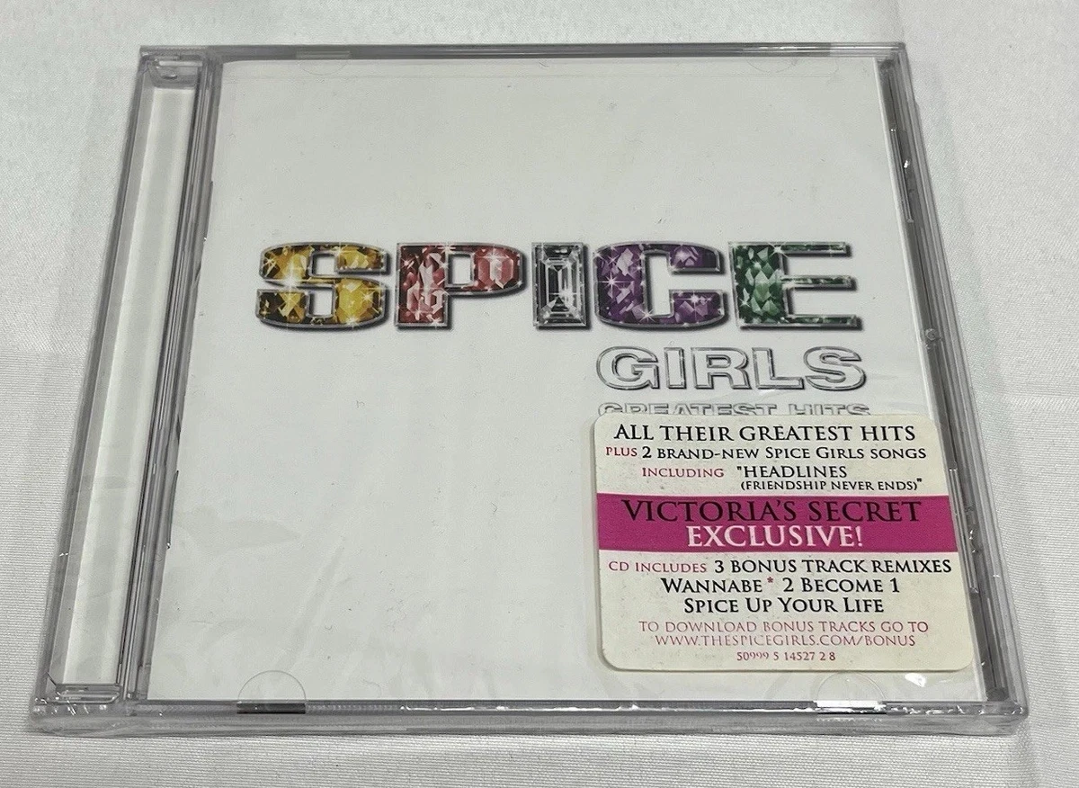 Spice Girls Music CDs for sale | eBay