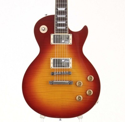 Edwards E-LP-92SD Les Paul Cherry Sunburst MIJ Seymour Duncan 3,85kg Japan ESP