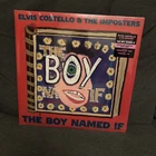 Elvis Costello & the Imposters - The Boy Named If (2022)  180g Vinyl 2LP  NEW