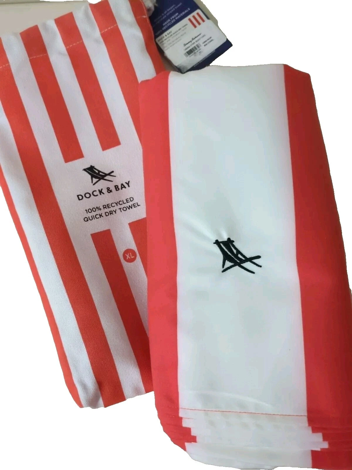 Tommy Bahama Striped Bath Beach Towels