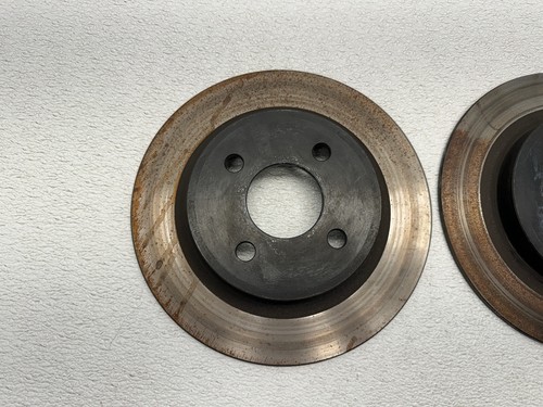14-23 HARLEY TOURING TRI GLIDE REAR BRAKE ROTORS DISCS 17-28483 * - Picture 3 of 8