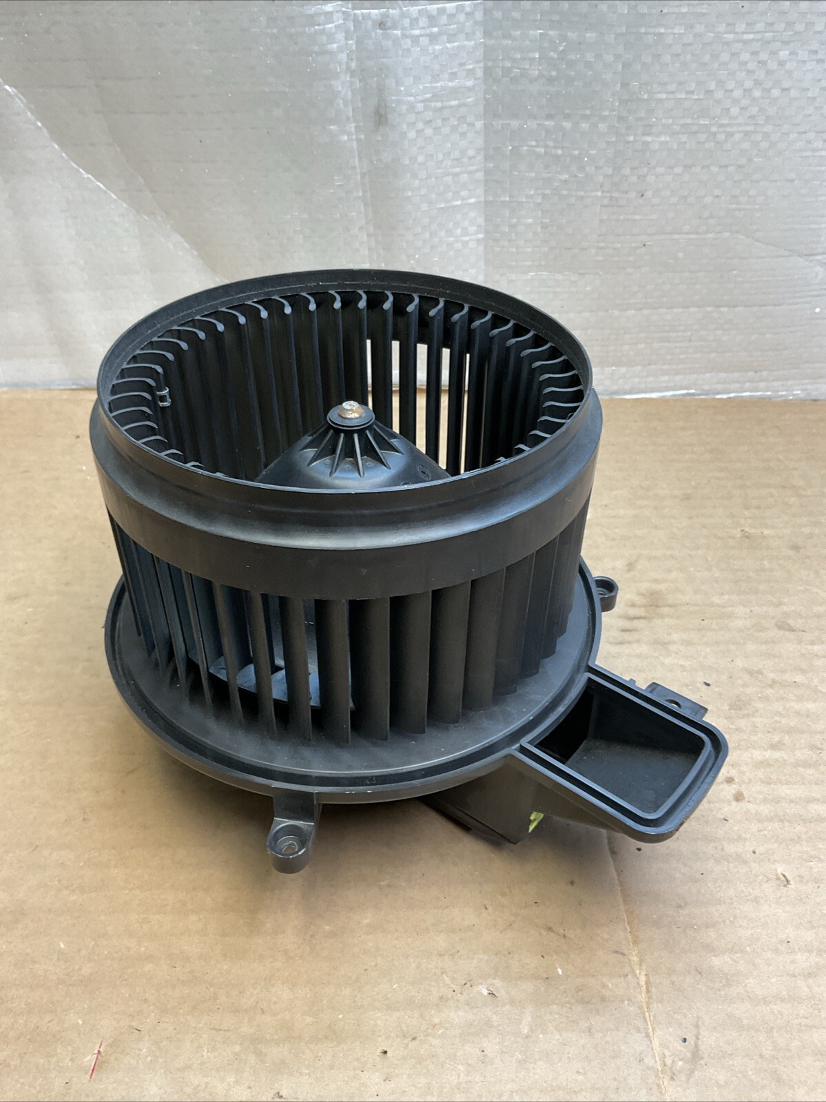 14-20 Maserati Quattroporte M156 Ghibli AC A/C Heater Blower Motor Fan OEM 19k