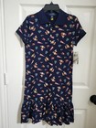 Polo Ralph Lauren Polo BEAR Dress BIG KIDS L 12-14 G CHEERLEADER BEAR MESH NWT — photo 5