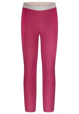 SALT&PEPPER SALT AND PEPPER Legging Glitzerpünktchen red violet Gr.140 H/WINTER 24/25 NEU