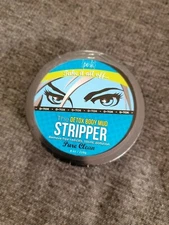 Perfectly Posh The Detox Body Mud Stripper Mask Pure Clean New Sealed. 2 avail