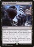 1x Eat to Extinction - Foil - Promo Pack NM-Mint, English Planeswalker Stamped M