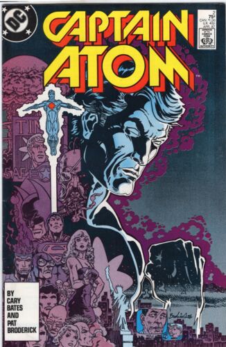 DC Comics Captain Atom single issues, You Pick, Finish Your Run! - Picture 2 of 91