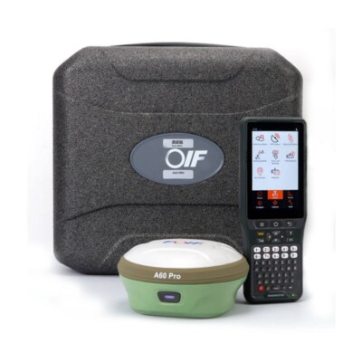 Gnss Rover Price Gps Dual-frequency Foif A60 Pro Rtk