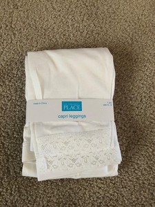 children's place capri leggings