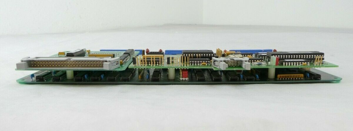 Zendex ZX 564 ZBX Motherboard PCB Card ASML 859-8147-001 SVG Zendex ZX 564 ZBX Motherboard PCB Card ASML 859-8147-001 SVG
