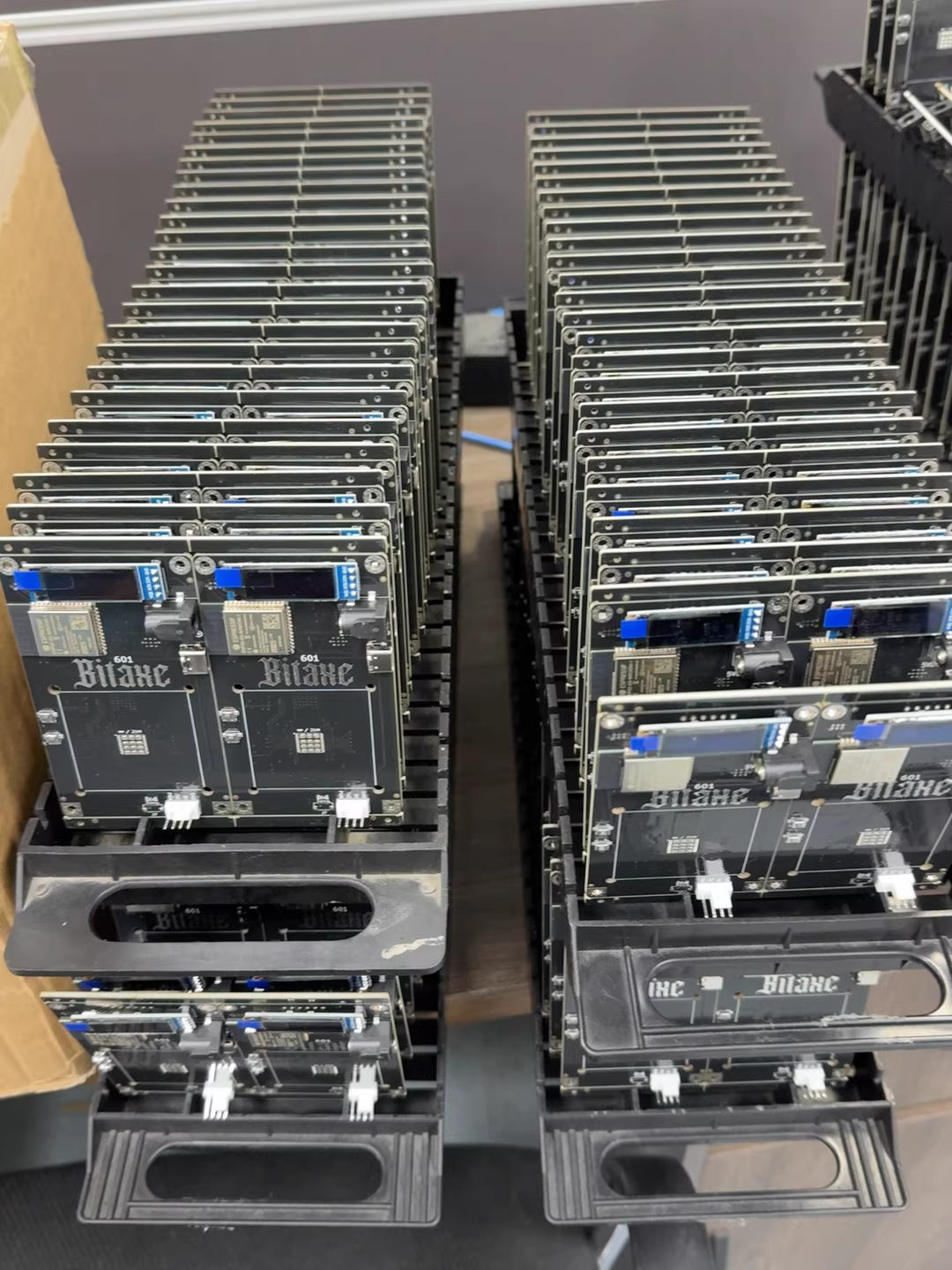 Bitaxe Gamma 601 Motherboard Only | No BM1370 Chip | DIY Open Source Kit