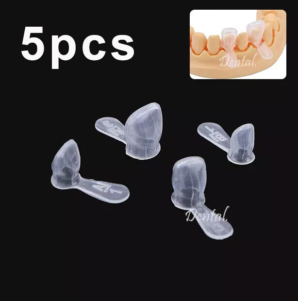 新品❗️未開　Crown  15years OLD 5* Dental Kids Primary Anterior Resin Crowns Form-Pedo Pediatric