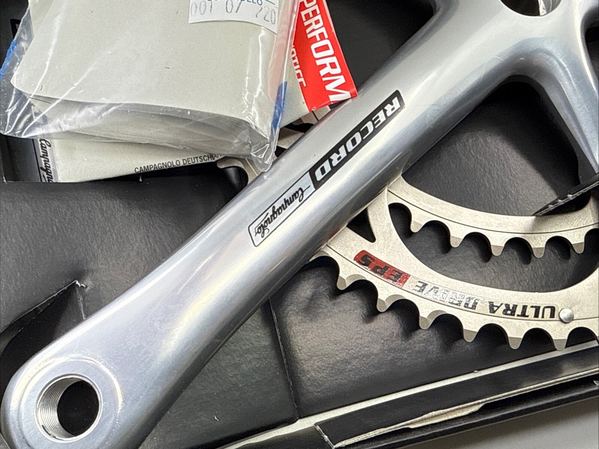 CampagnoloーRecordー(RD) Campagnolo Record 8-Speed Rear Derailleur: 1992/1993 - RD