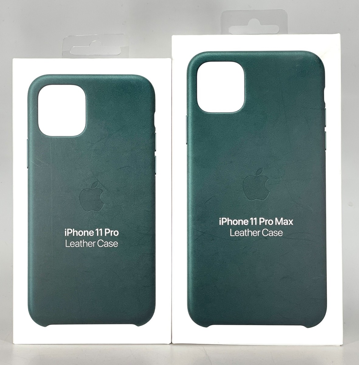 OEM Genuine Apple Leather Case For iPhone 11 Pro 11 Pro Max