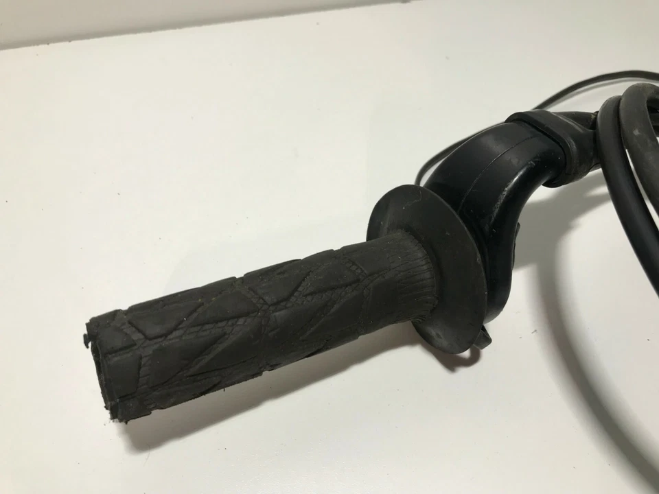 2006 Husqvarna TE450 SMR TC TE 450 510 250 cabos de tubo de aceleração fiação 05 06 07 - Imagem 2 de 4