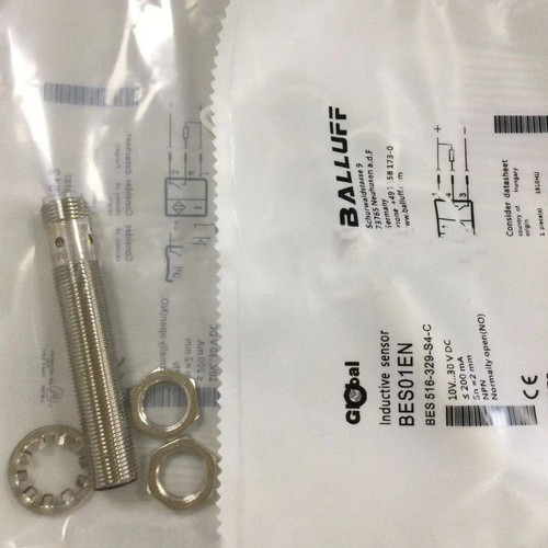 1PC NEW For BALLUFF BES01EN BES 516-329-S4-C Proximity switch sensor - Picture 1 of 3