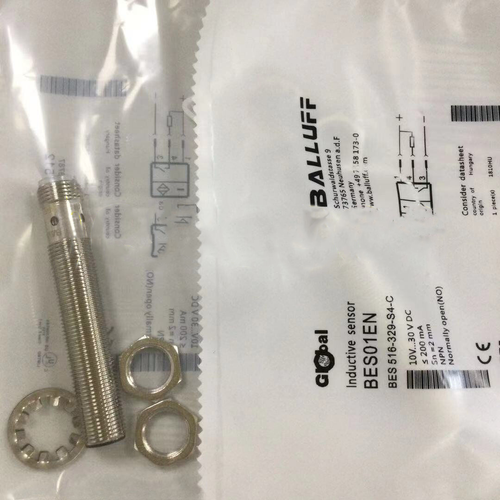 1PC NEW For BALLUFF BES01EN BES 516-329-S4-C Proximity switch sensor - Picture 2 of 3