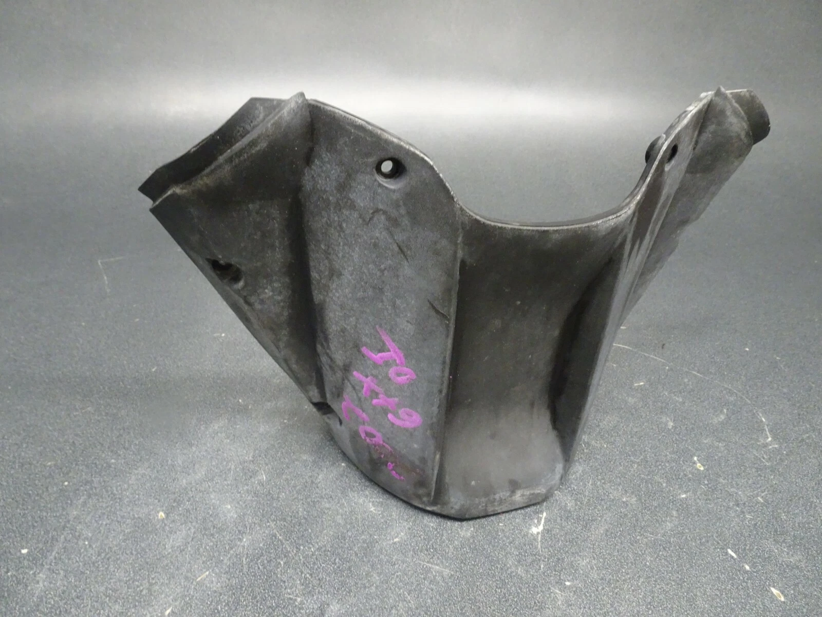 2002 Sea-Doo OEM Handlebar Lower Steering Cover Freshwater GTX 4-TEC DI