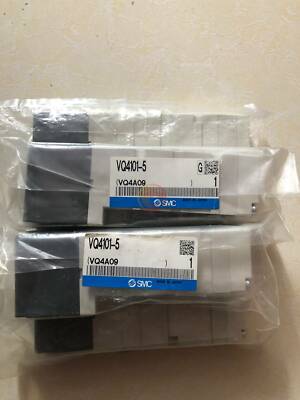 1PC SMC VQ4101-5 Magnetventil Neu