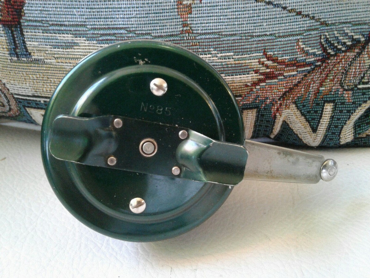 Vintage Pemco, Perrine MFG Automatic Fly Fishing Reel