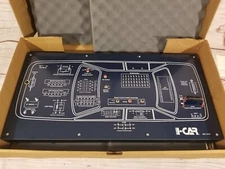 I-Car Automotive Electrical Training Panel Diagnostics Training Board REV. 9/94