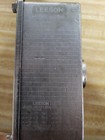 LEESON STAINLESS STEEL MOTOR LEAD BOX AND COVER #G131901.00 180; 180 FR — photo 2