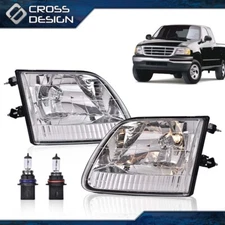 Headlight 97-99 F-250 97-20 Expedition Lamp Left&Right Fit For 97-03 Ford F-150