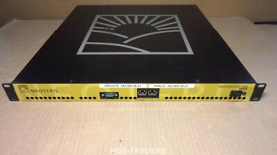 Neoteris Access 3000 Server Instant Virtual Extranet Clientless VPN SSL