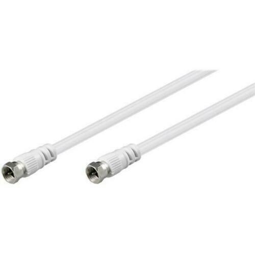 CAVO ANTENNA MASCHIO femmina 135dB a Gomito 90° HD 75 Ohm DVB-T a DVB CAVO ANTENNA MASCHIO femmina 135dB a Gomito 90° HD 75 Ohm DVB-T a DVB