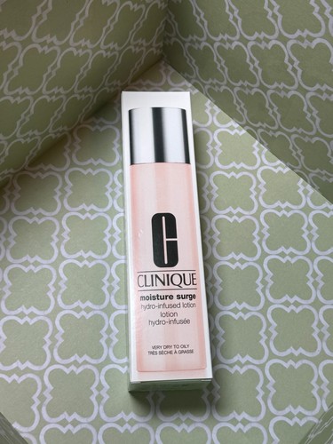 Clinique Moisture Surge Hydrating Lotion 6.7 oz New Box - Picture 2 of 5