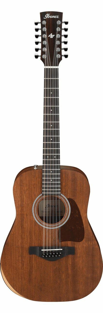 ibanez left handed 12 string guitars