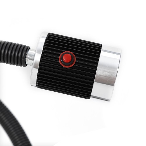 LED Flexible Work Light Lamp For Lathe CNC Milling Machine Magnetic/Fixed Base - Picture 21 of 25