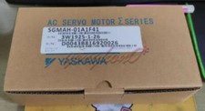 1PC NEW YASKAWA AC SERVO MOTOR SGMAH-01A1F41 SGMAH01A1F41