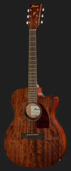 Ibanez chitarra acustica elettrificata PC12MHCE-OPN Open Pore Natural 4/4 - Immagine 2 di 4