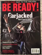 Shotgun News Be Ready Carjacked First Line Of Defense Survival 2015 FREE SHIPPIN