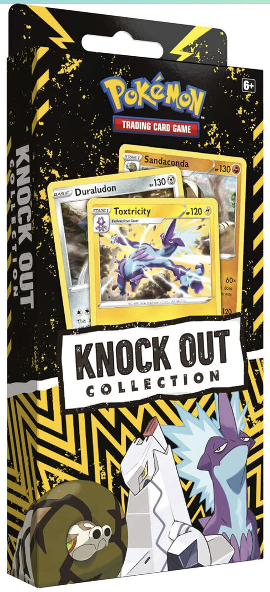 cartas pokemon tcg knock out collection yellow - Comprar Cartas